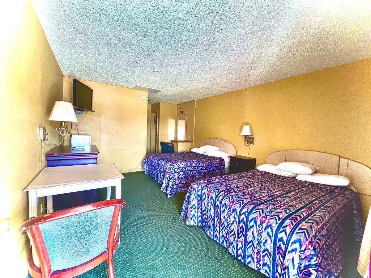 Tropic Motel Aransas Pass Exterior photo