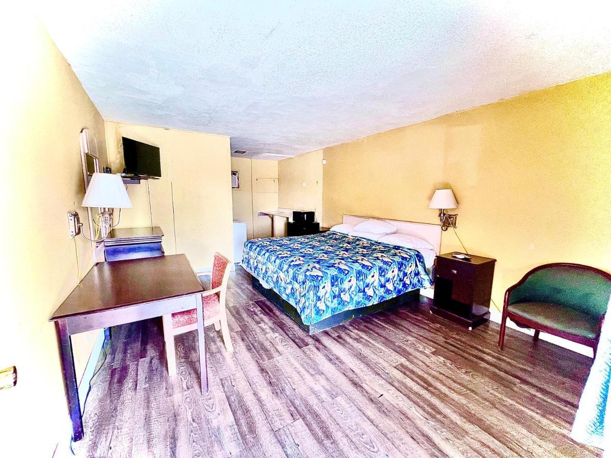 Tropic Motel Aransas Pass Exterior photo