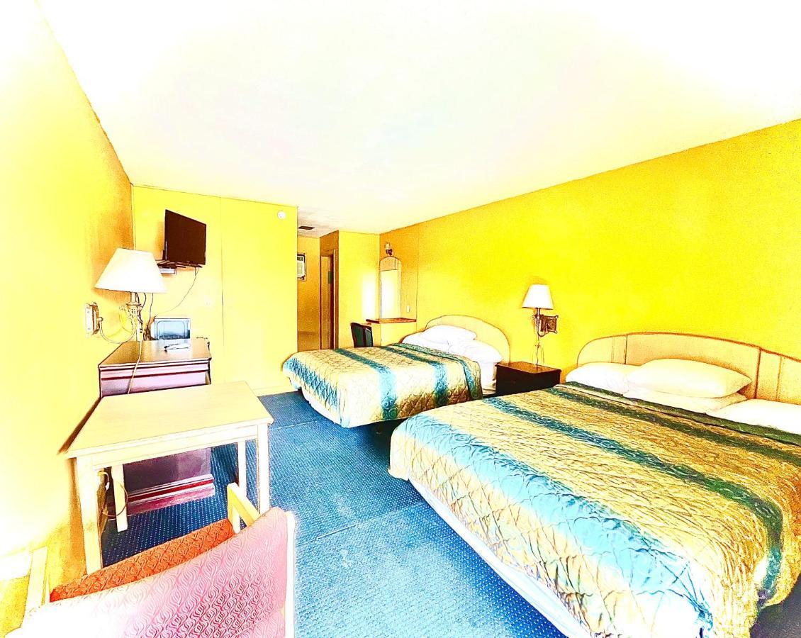 Tropic Motel Aransas Pass Exterior photo
