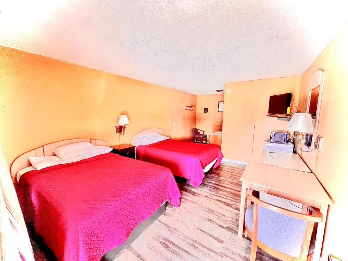 Tropic Motel Aransas Pass Exterior photo