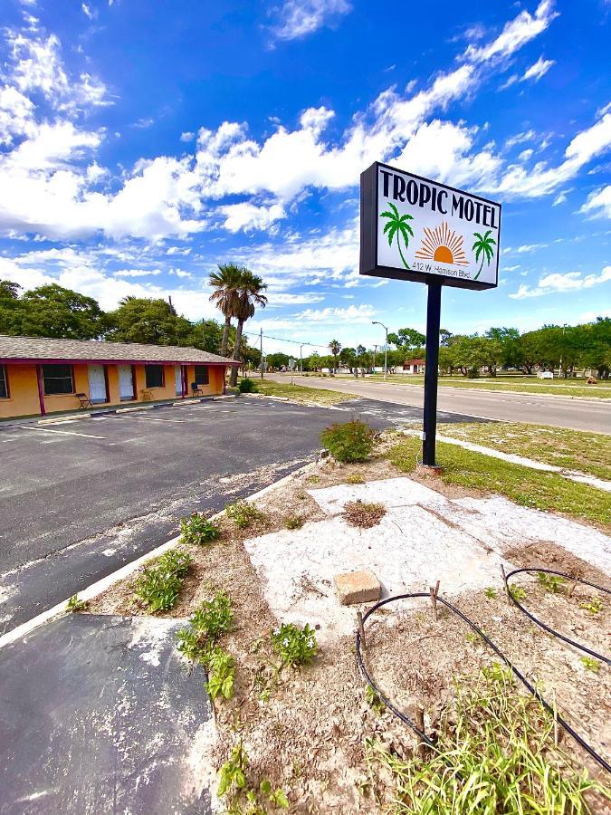 Tropic Motel Aransas Pass Exterior photo