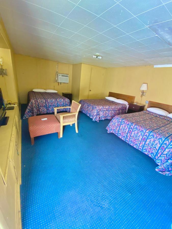 Tropic Motel Aransas Pass Exterior photo