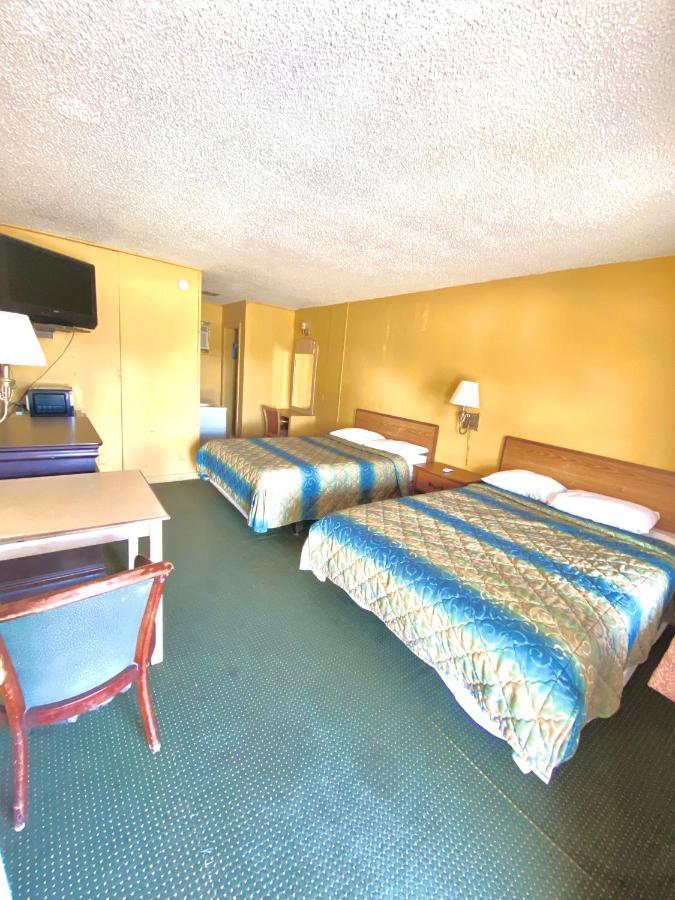 Tropic Motel Aransas Pass Exterior photo